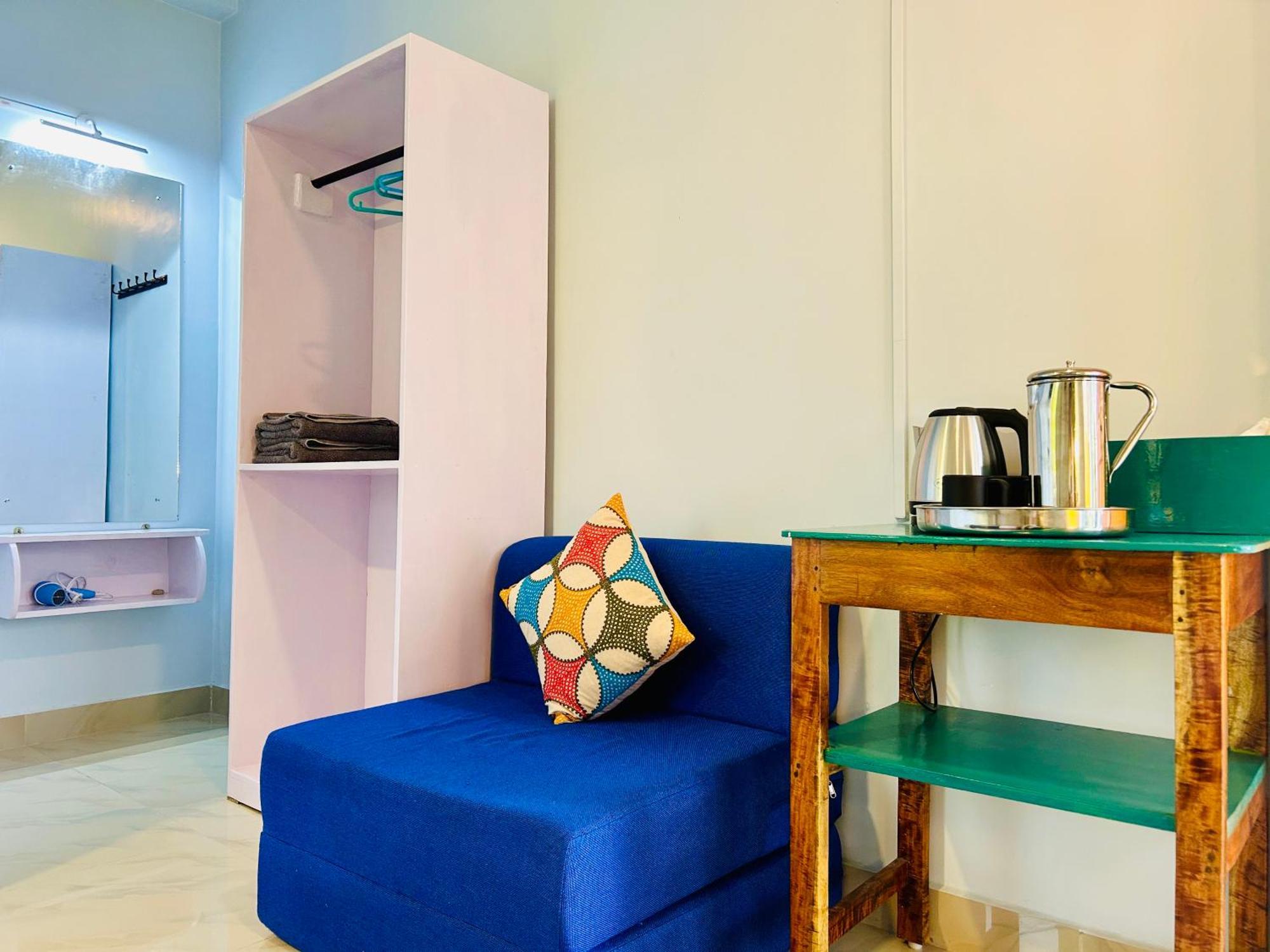 Bhuma Apartment Govind Nagar Екстериор снимка
