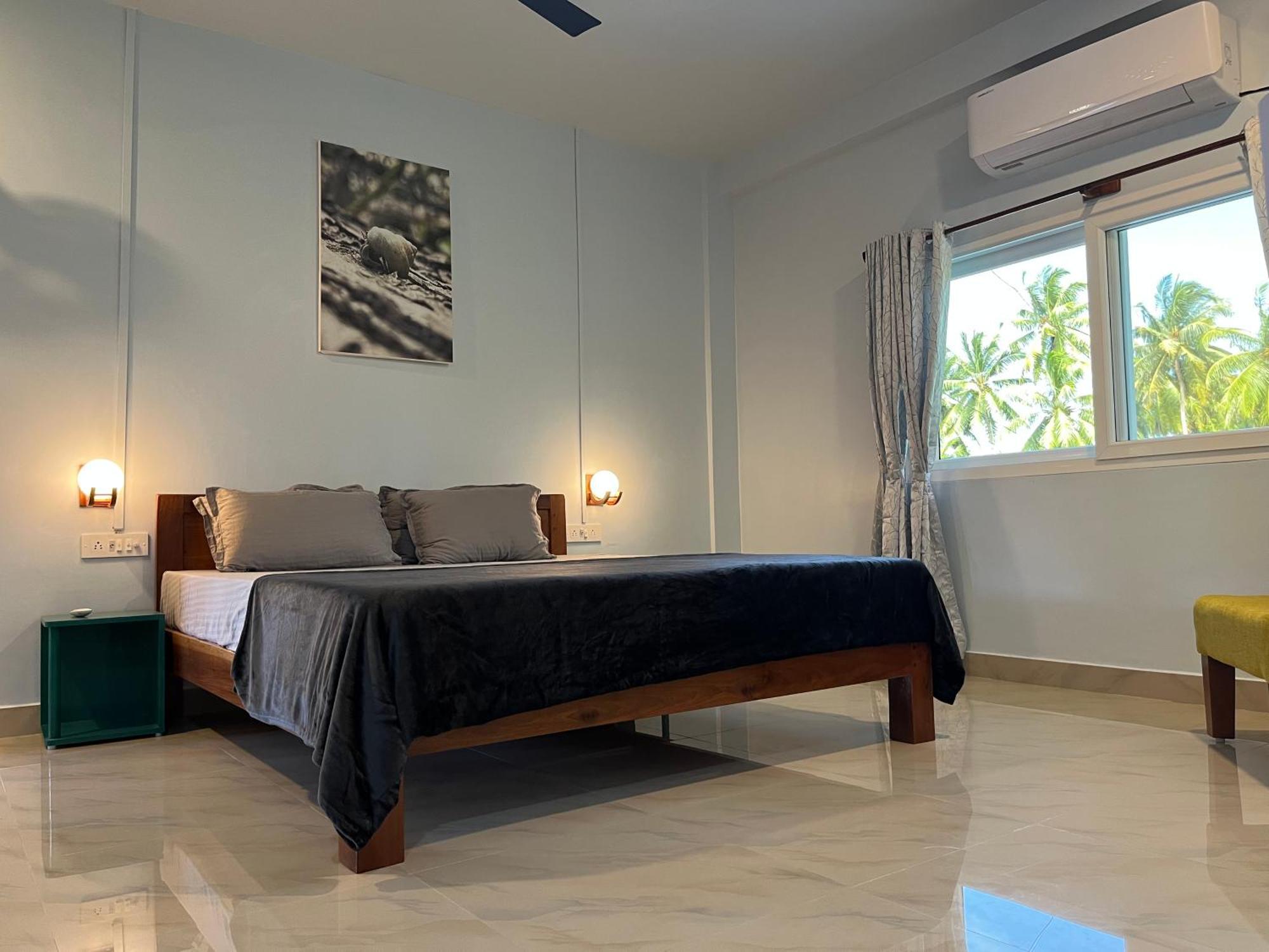 Bhuma Apartment Govind Nagar Екстериор снимка